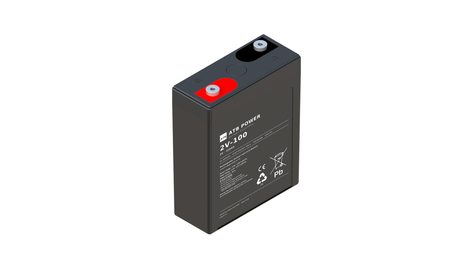 ATB AGM 2V-100 battery
