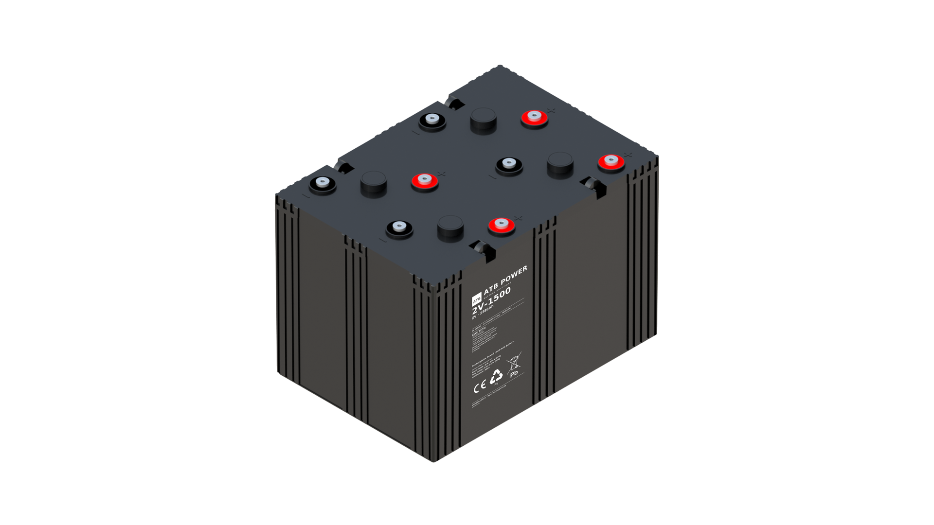 ATB AGM 2V-1500 battery