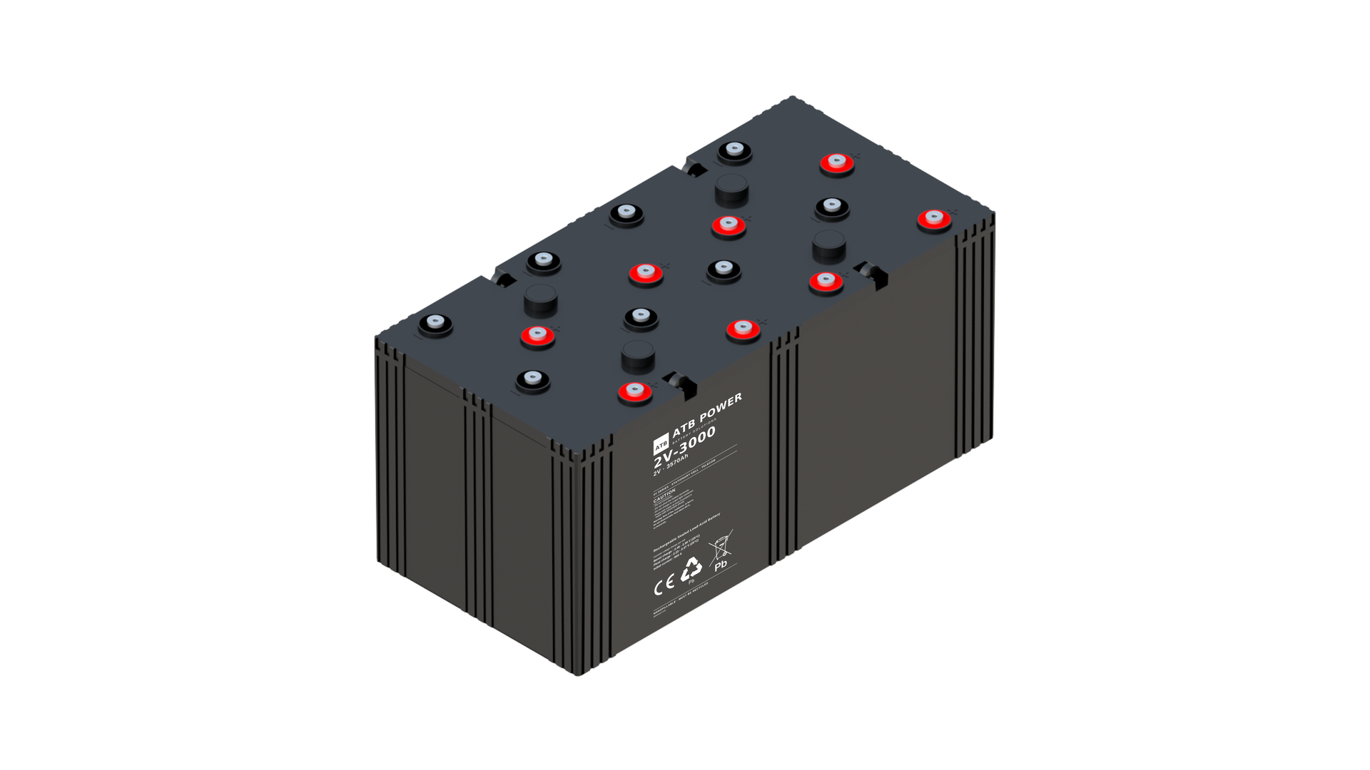 ATB AGM 2V-3000 battery