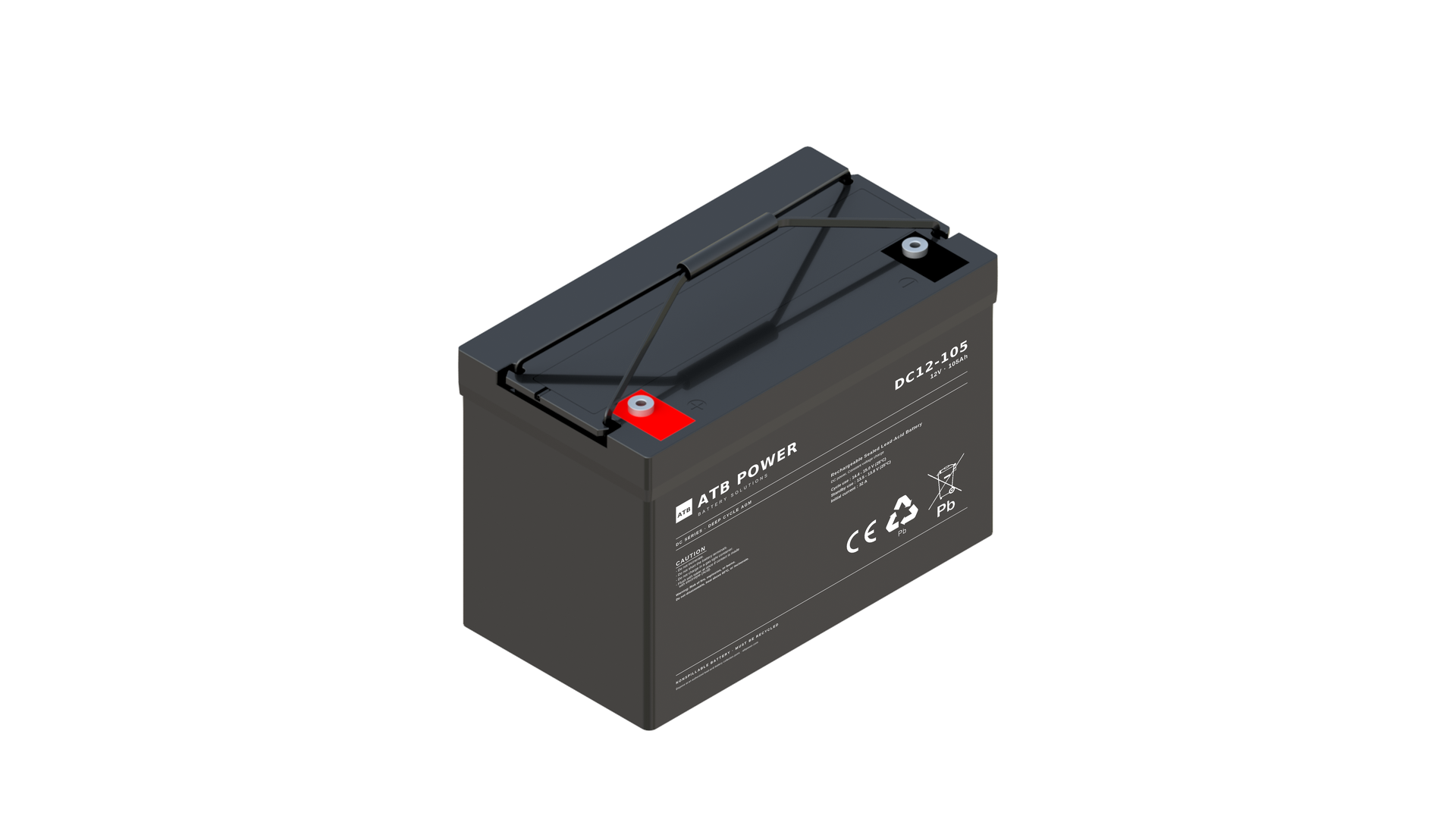 ATB AGM DC12-105 battery