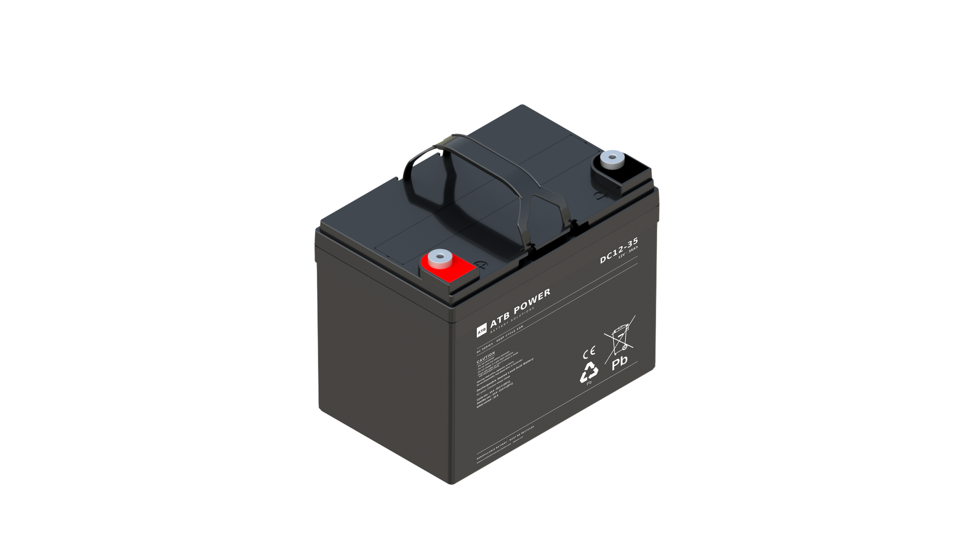ATB AGM DC12-35 battery