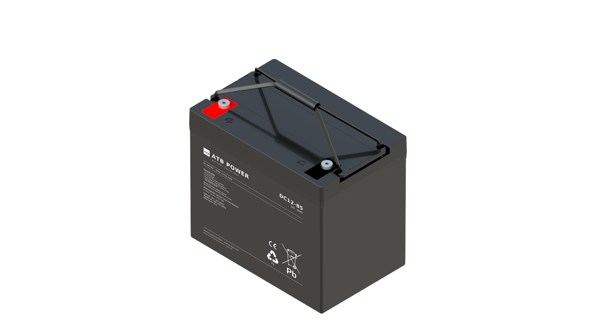 ATB AGM DC12-85 battery