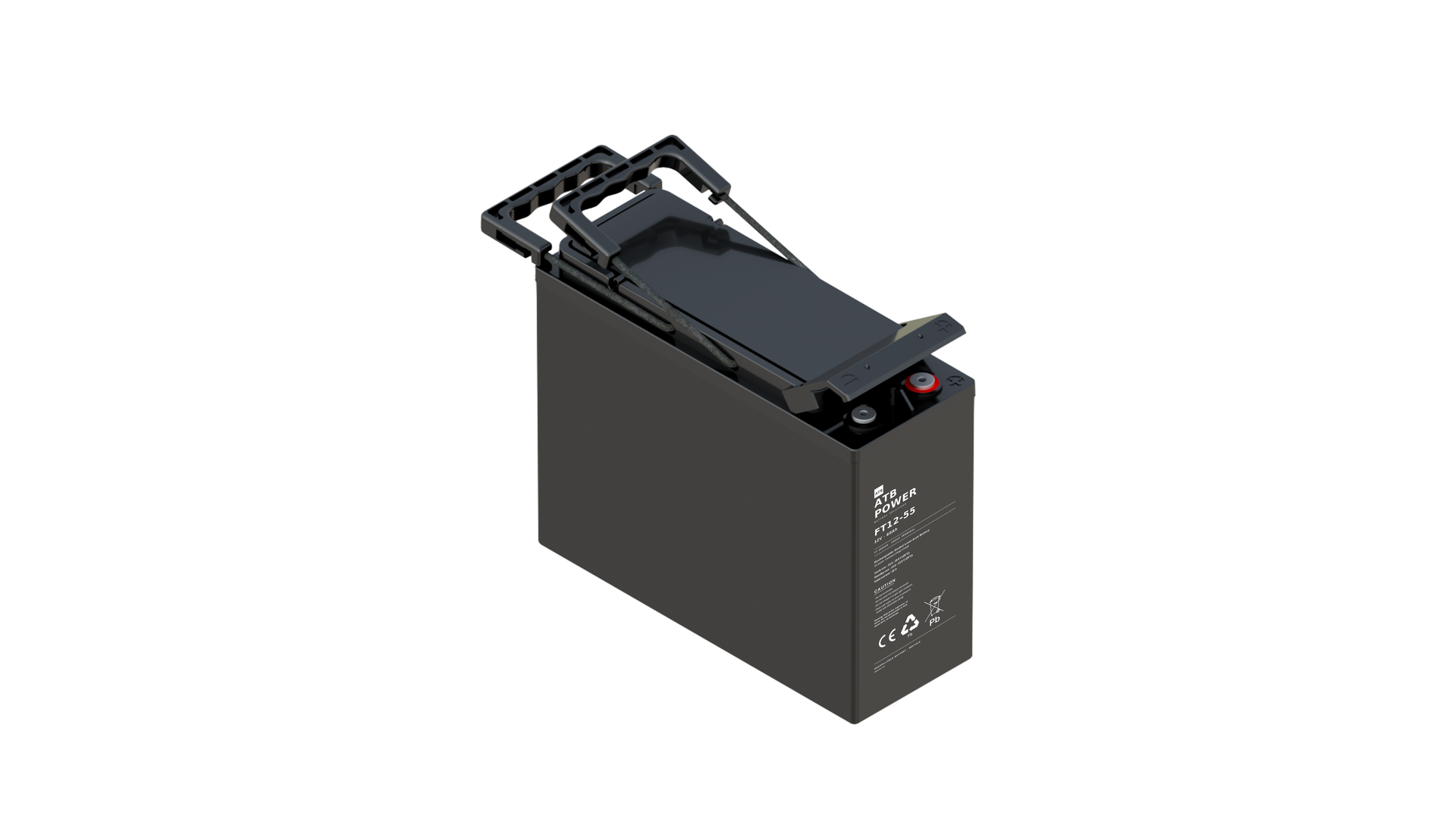 ATB AGM FT12-55 battery