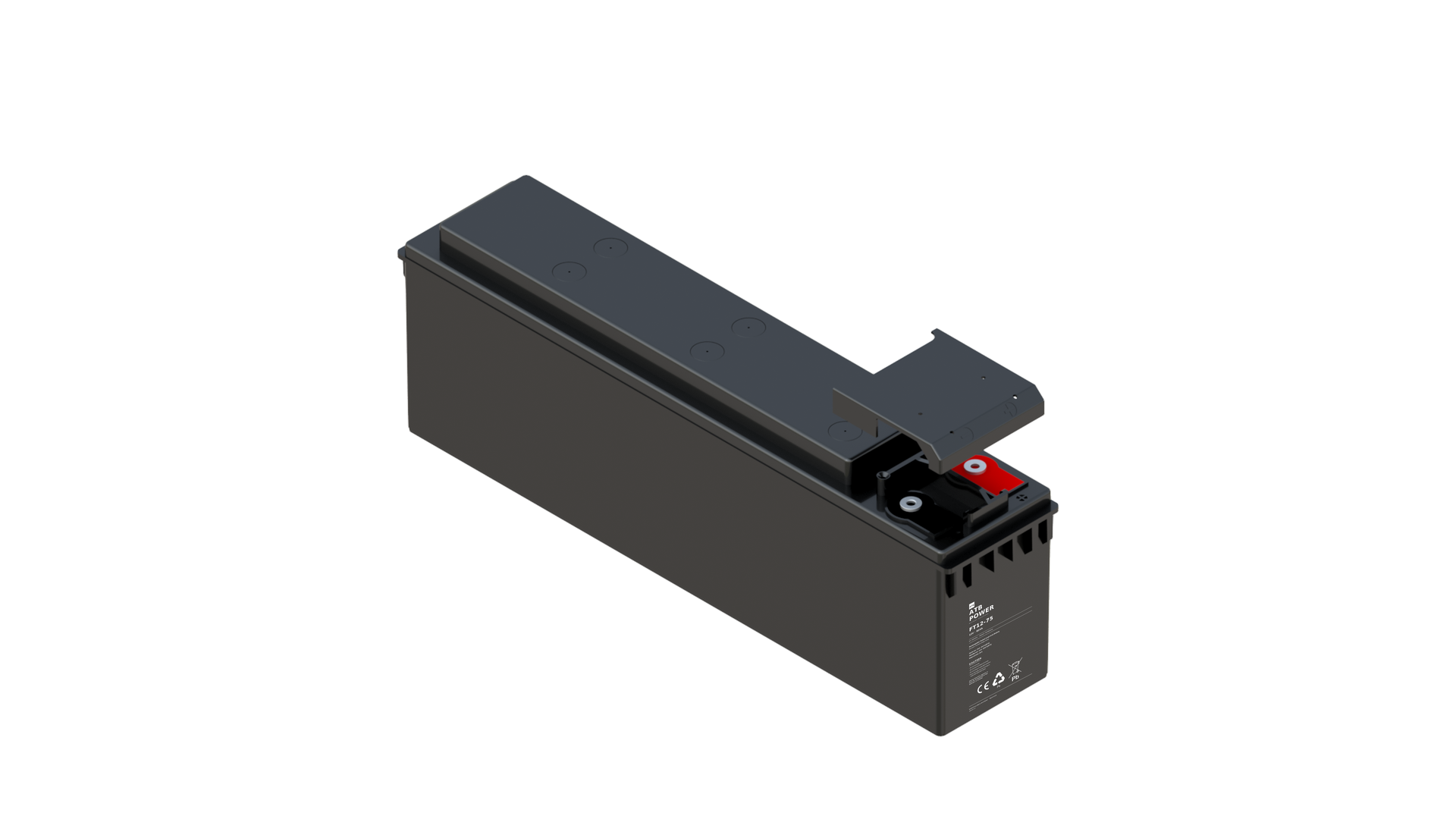 ATB AGM FT12-75 battery