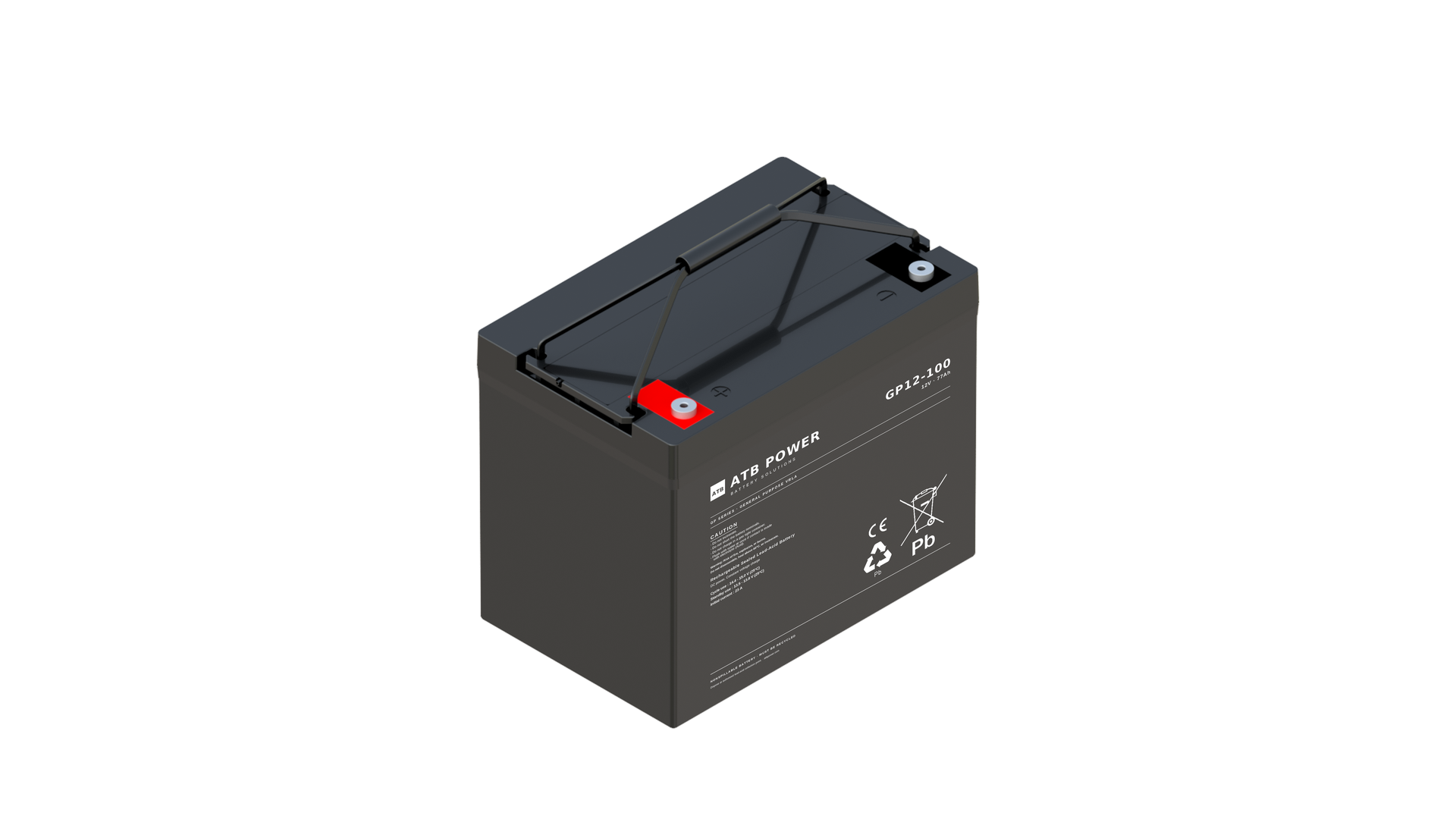 ATB AGM GP12-100 general purpose VRLA battery