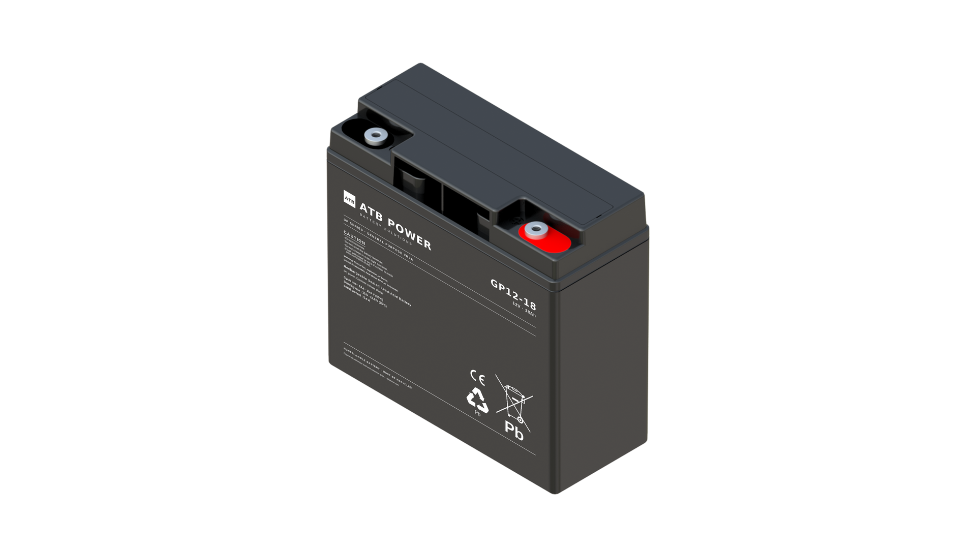 ATB AGM GP12-18 battery