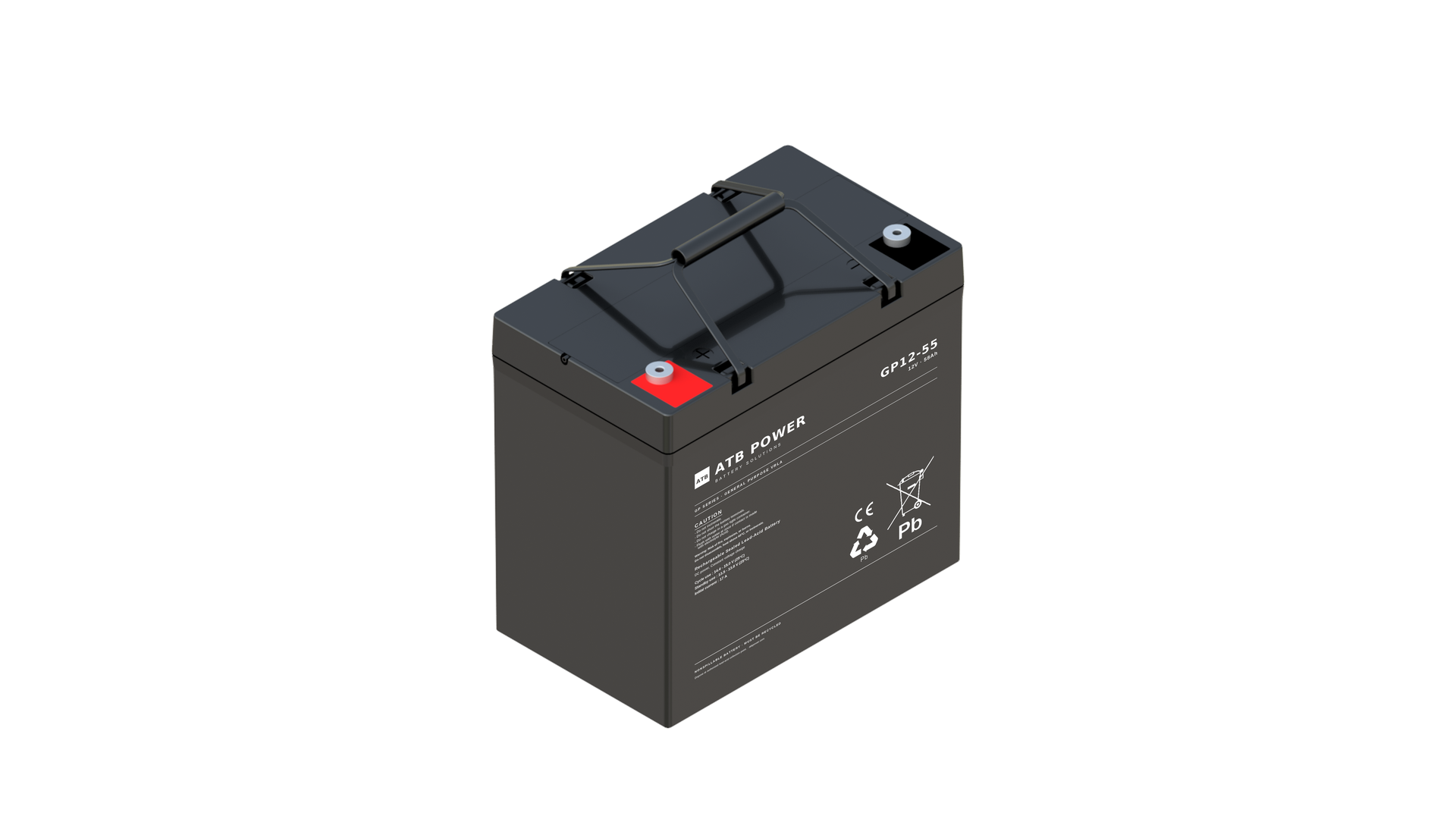 ATB AGM GP12-55 battery