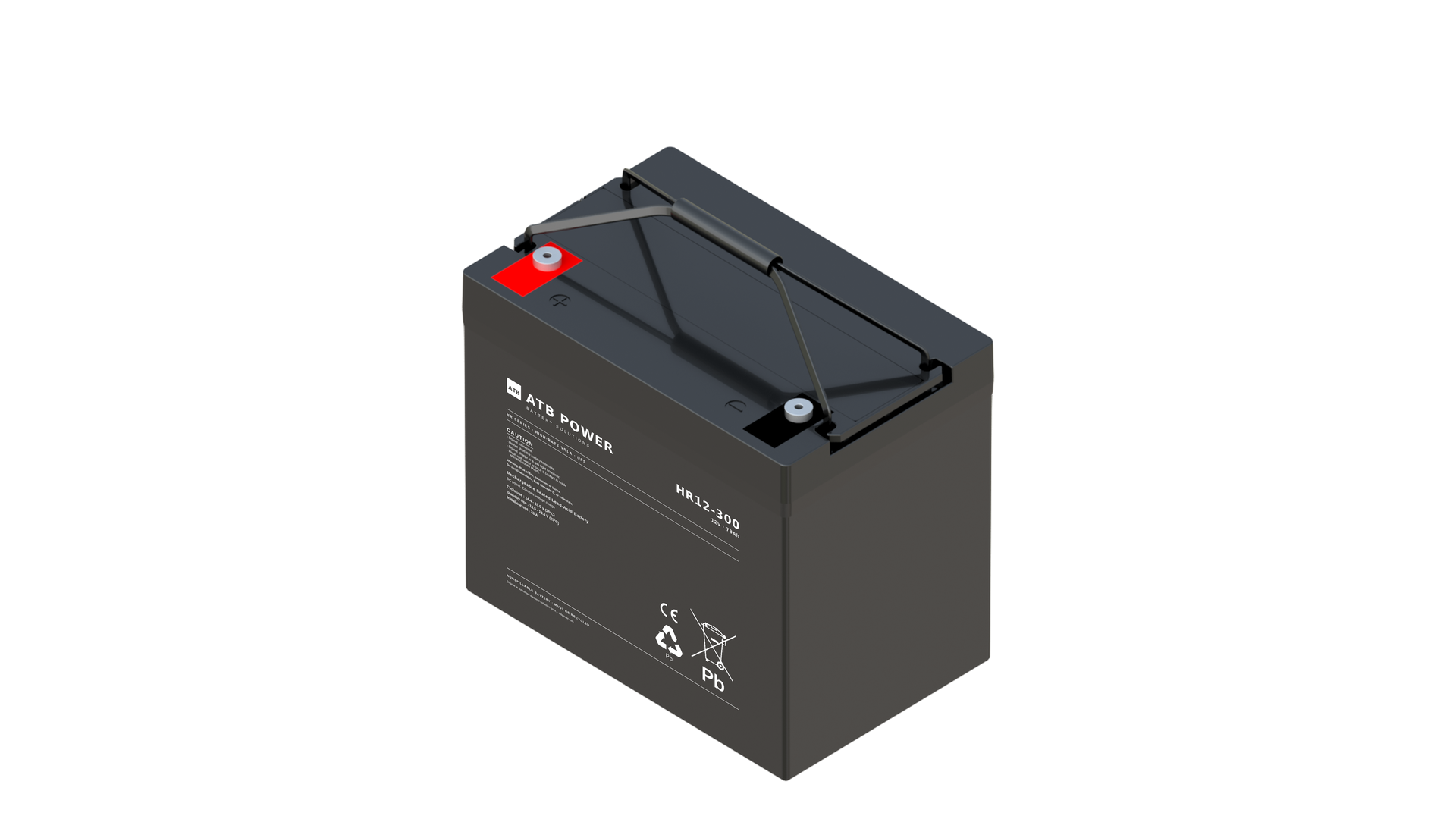 ATB AGM HR12-300 battery