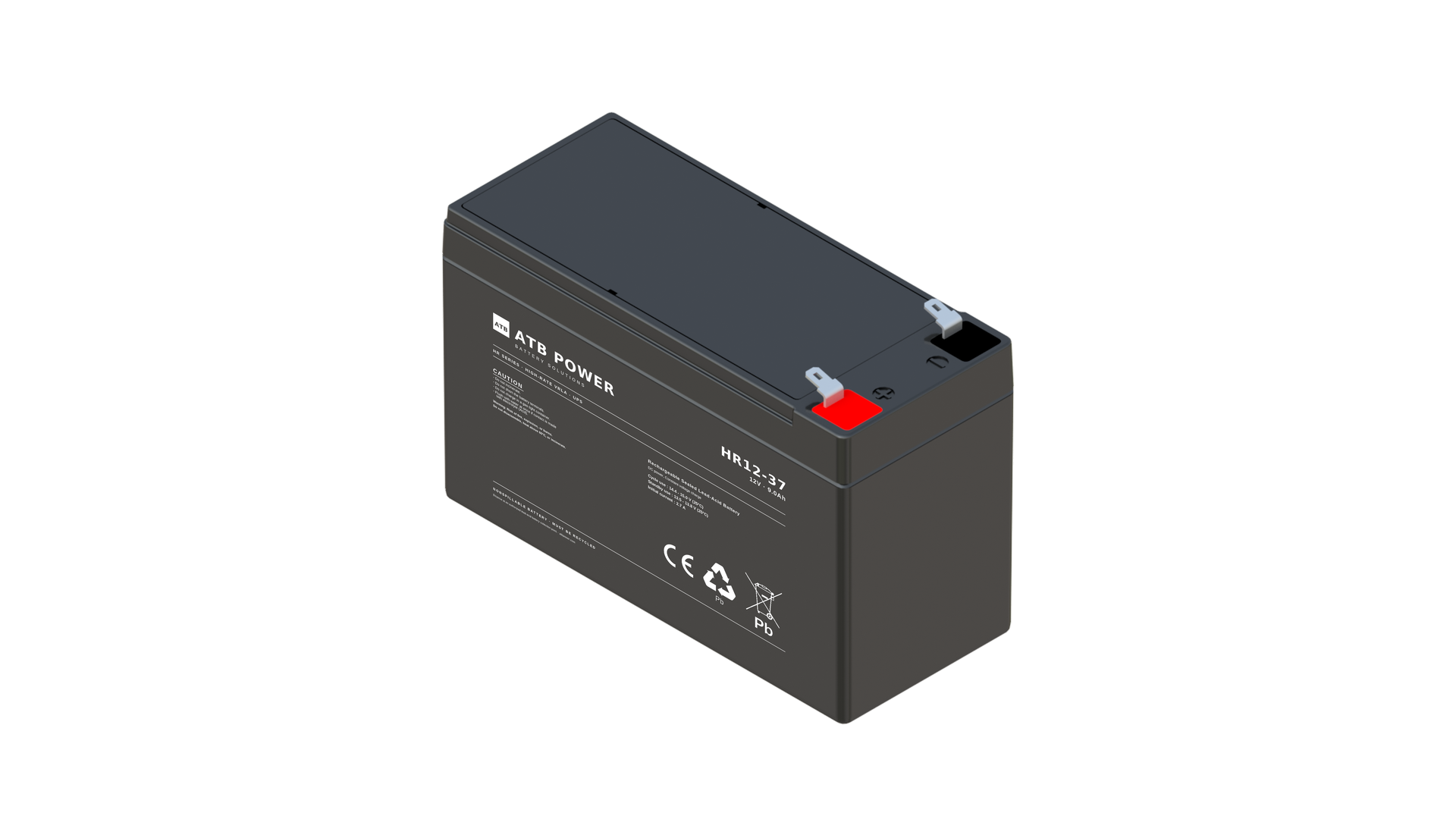 ATB AGM HR12-37 battery