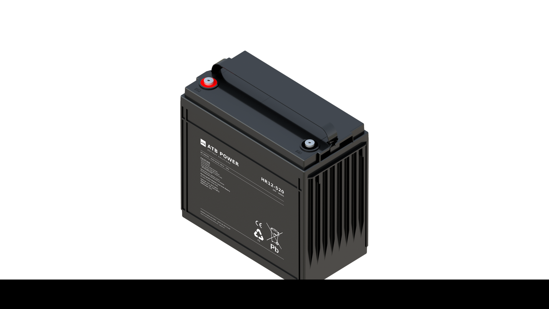 ATB AGM HR12-520 battery