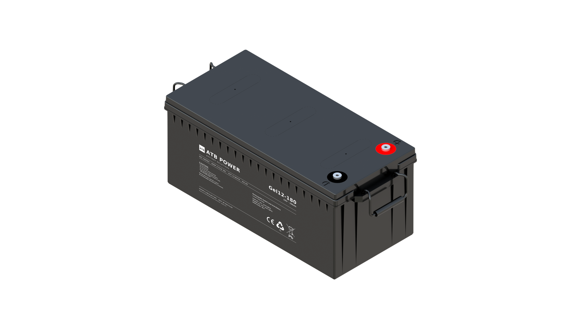 ATB Gel 12-180 battery