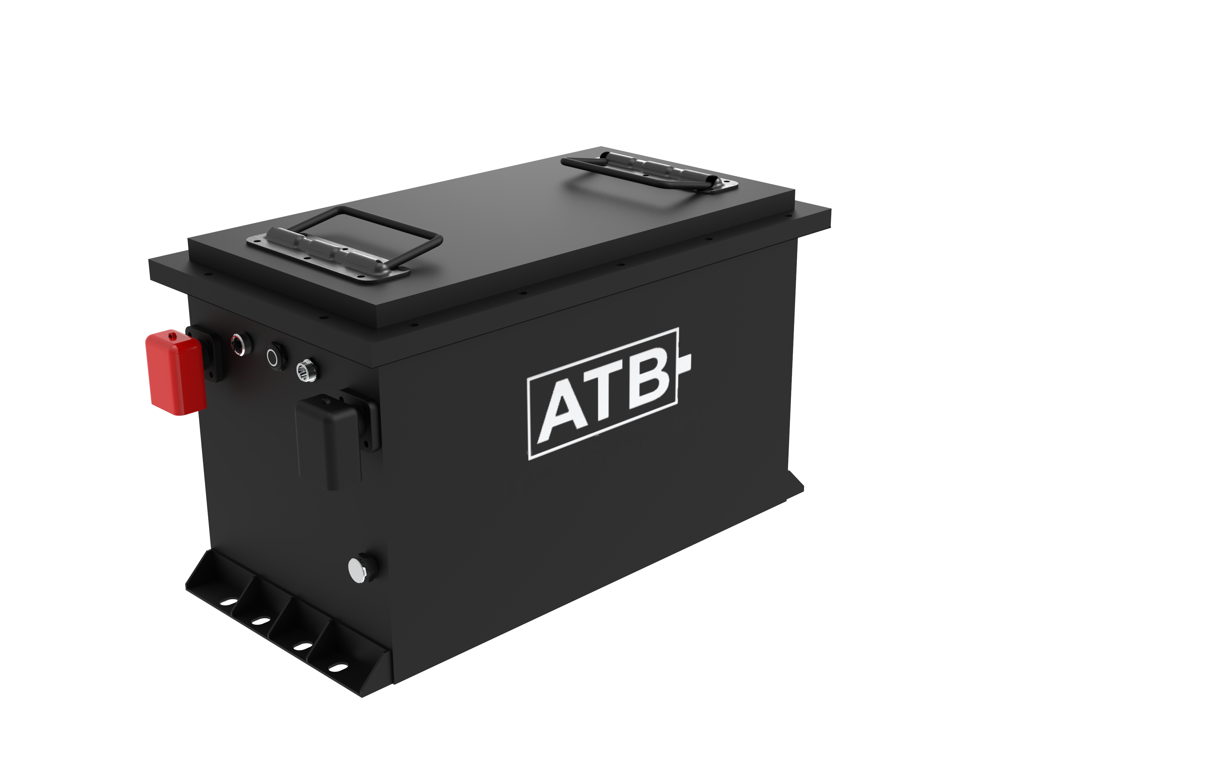 ATB-LFP-M-064 LiFePO4 motive monobloc battery