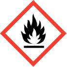 GHS02 flame