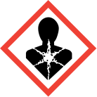 GHS08 health hazard