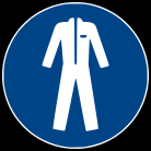 Wear protective clothing